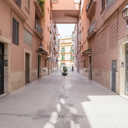 Malagasuite Historic City Centre Apartment Malaga
