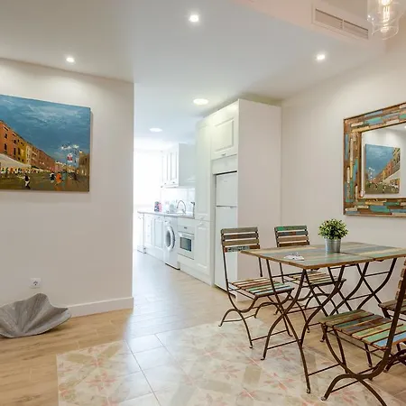 Apartment Malagasuite Historic City Centre Malaga