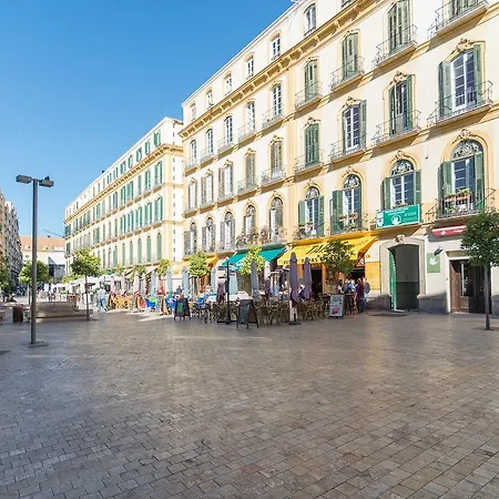 Apartman Malagasuite Historic City Centre Málaga